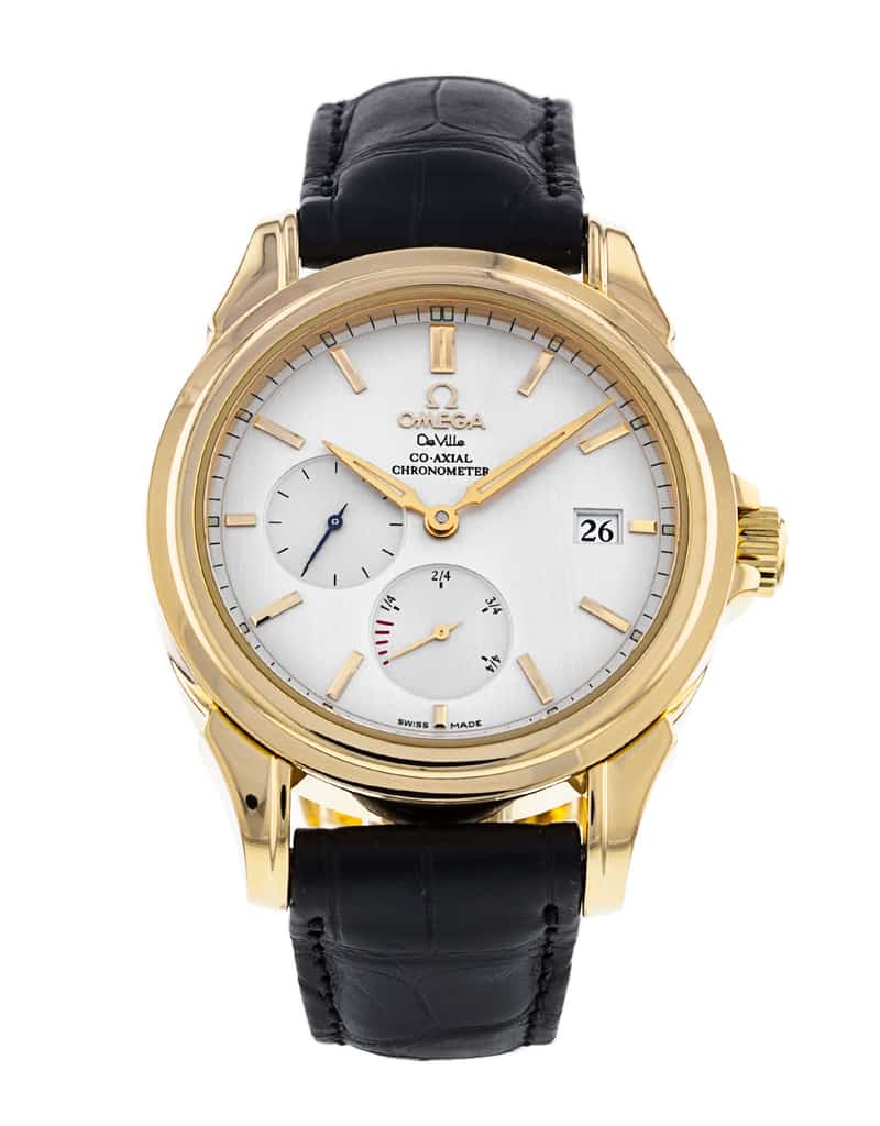 Omega De Ville Co-Axial 4632.31.31 Omega De Ville Co-Axial 4632.31.31
